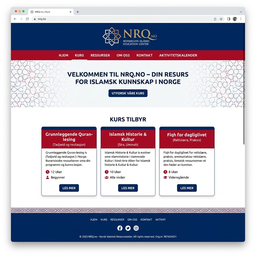 NRQ.no Norway Preview