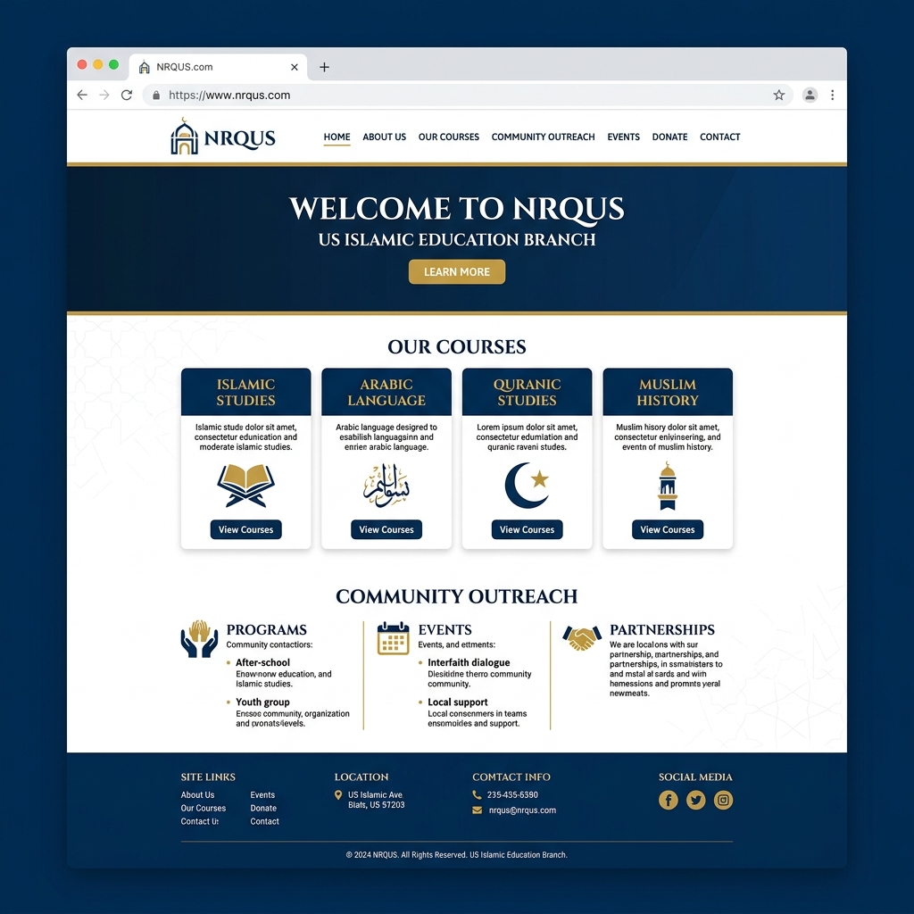 NRQUS.com USA Preview